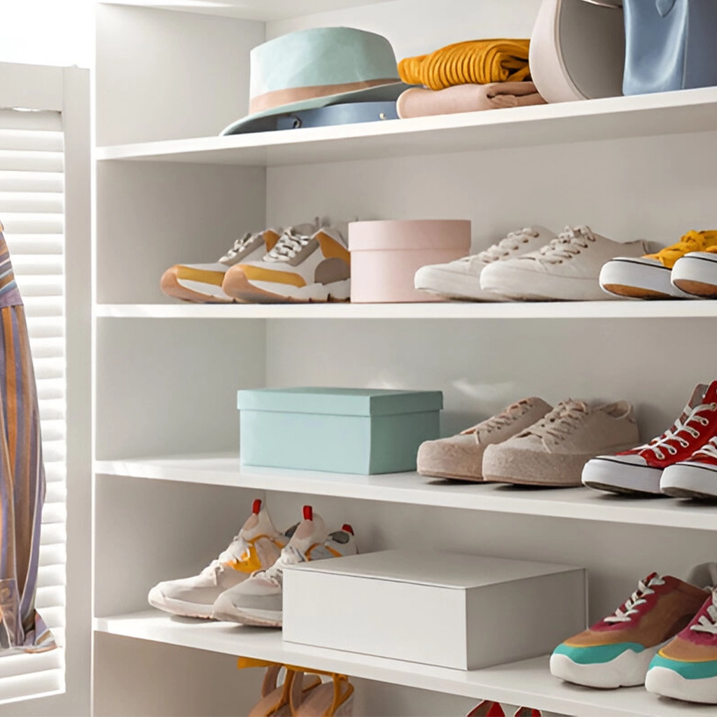 Shoe Cabinet Anchoring