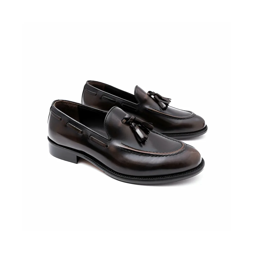 Leather Shoe Care