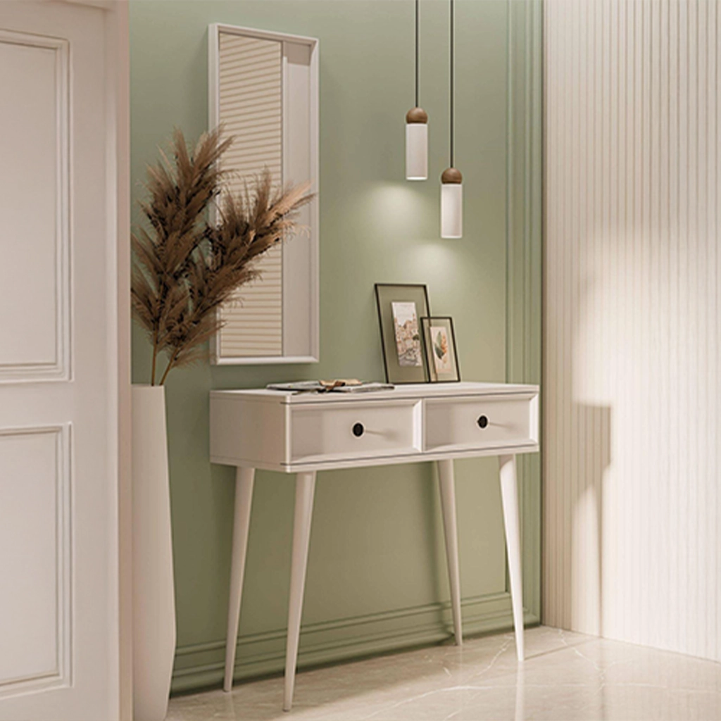 Dresser Anchoring