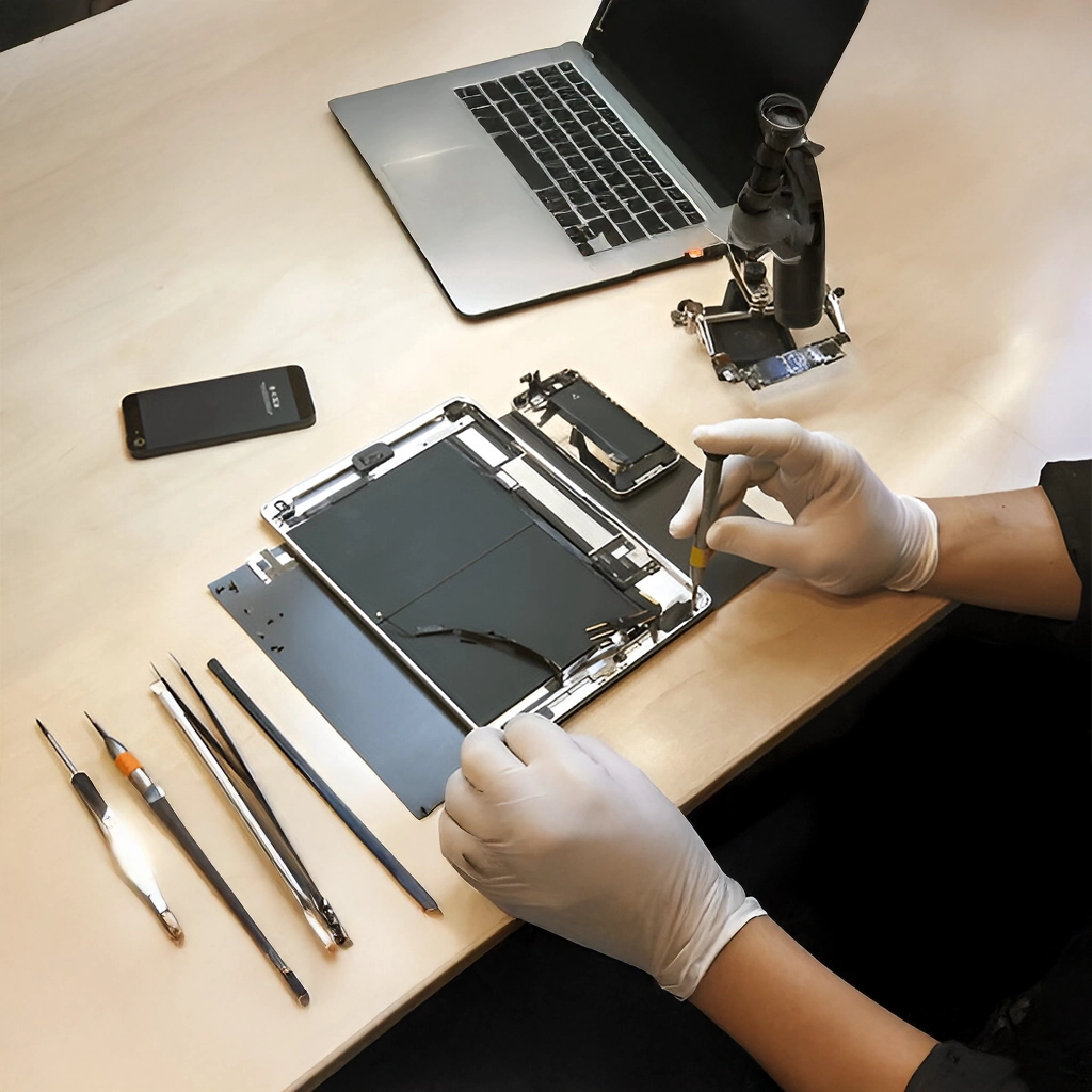 iPad Tamiri