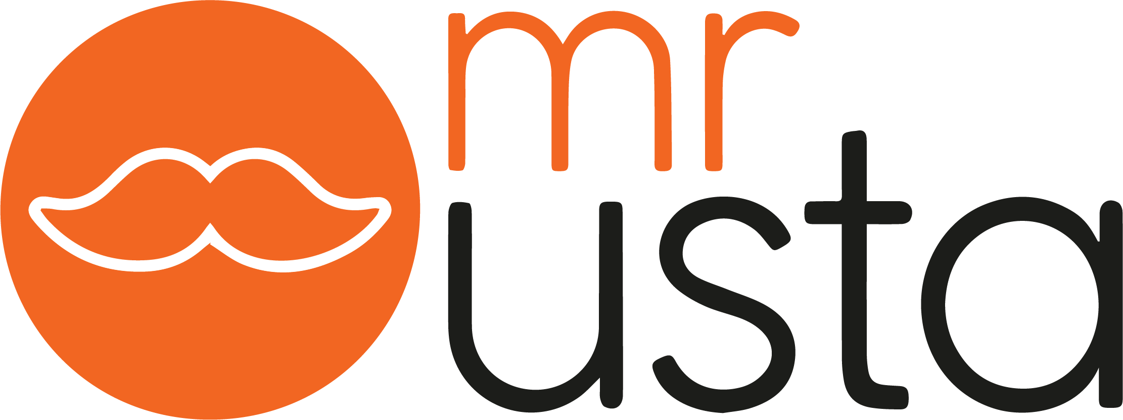 Mr Usta Logo