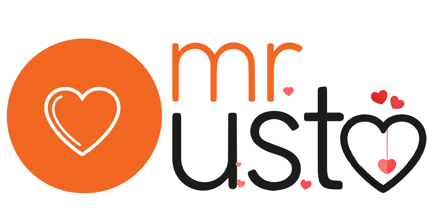 Mr Usta Logo